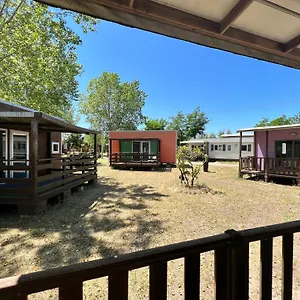Chalet Sulla Spiaggia Campeggio